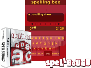 Game Thumbnail - Spellbound (Europe) (En,Fr,De,Es,It)
